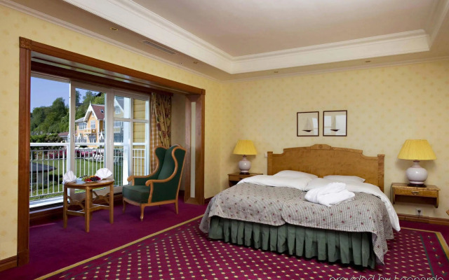 Solstrand Hotel And Bad