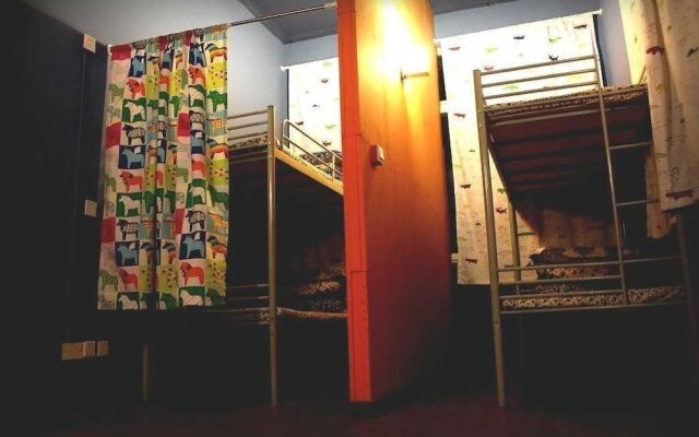 Chengdu Steam Hostel
