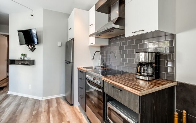 Le Chic-Shack - Condos Mont-Tremblant