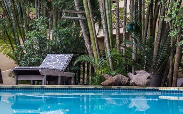 Beach Forest Lodge