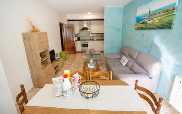 Apartamentos Muxia Mare