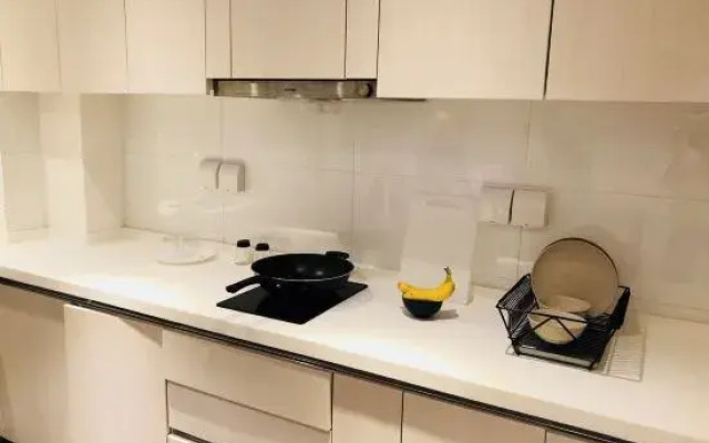 Shanghai Fools Fools Apartment