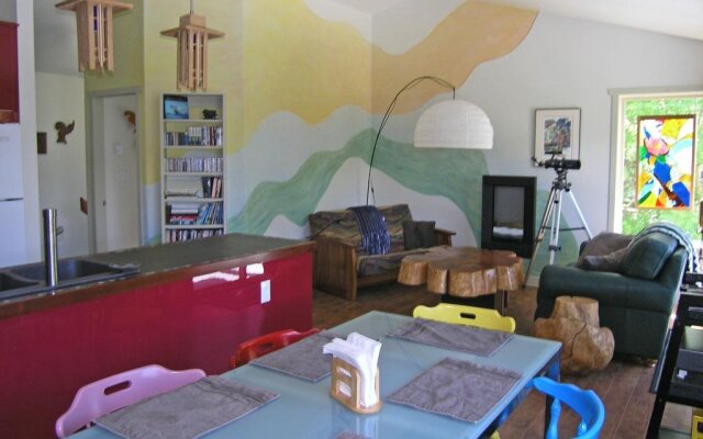 The Gallery House at Port Renfrew