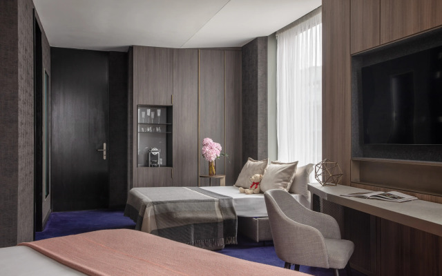 Anantara The Marker Dublin - A Leading Hotel of the World