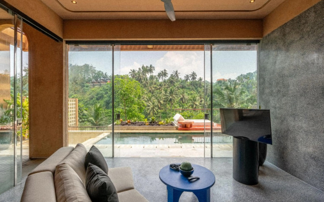 Amora Ubud Boutique Villas