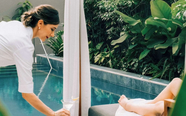 Raffles Sentosa Singapore