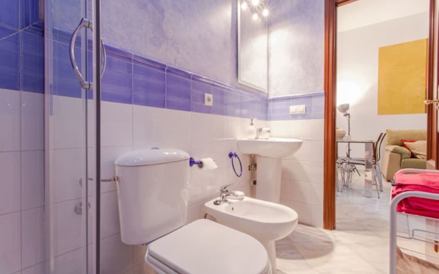 Deluxe apartment Galindo