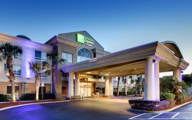 Holiday Inn Express Hotel & Suites Jacksonville South I-295, an IHG Hotel