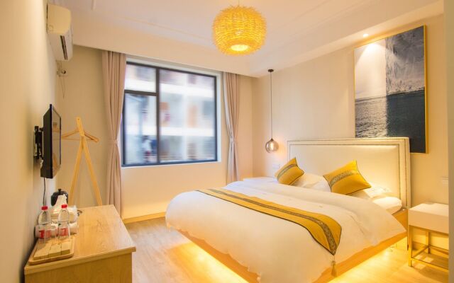 Suxi Weishe Guest House