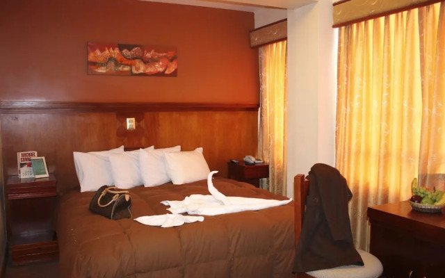 Waynapicchu Hotel