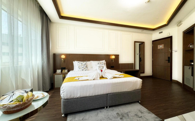 Oriental Hotel Fukuoka Hakata Station