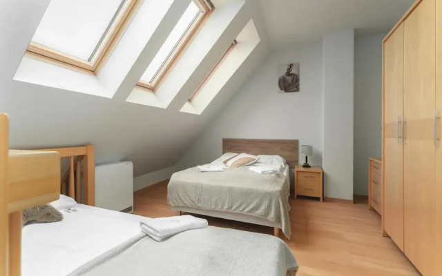 Apartment in Rewal by Baltic Sea Beach