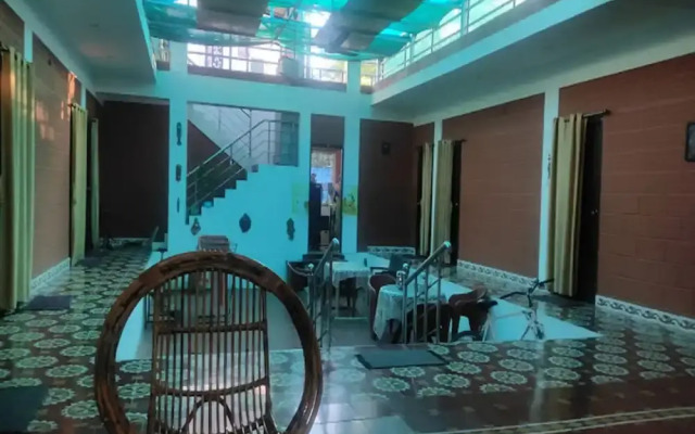 Viruksham Homestay