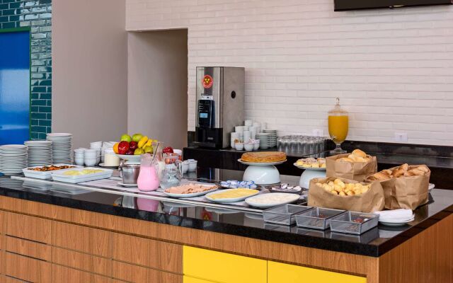 Nacional Inn Bauru