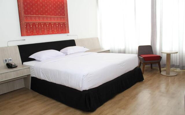 FOX Hotel Pekanbaru