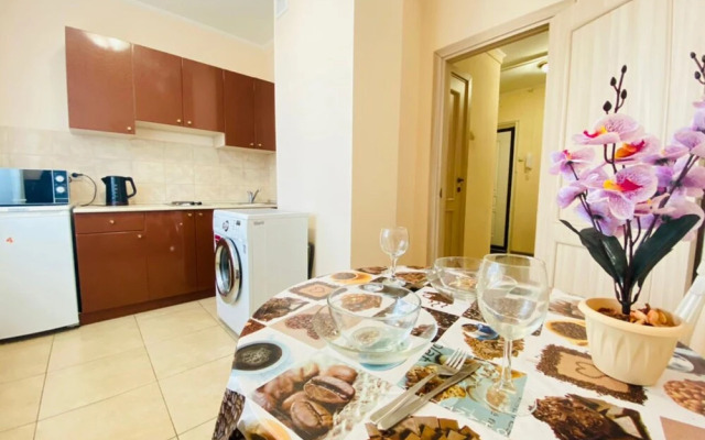 Apartment Hanaka Shipilovskij proezd 47
