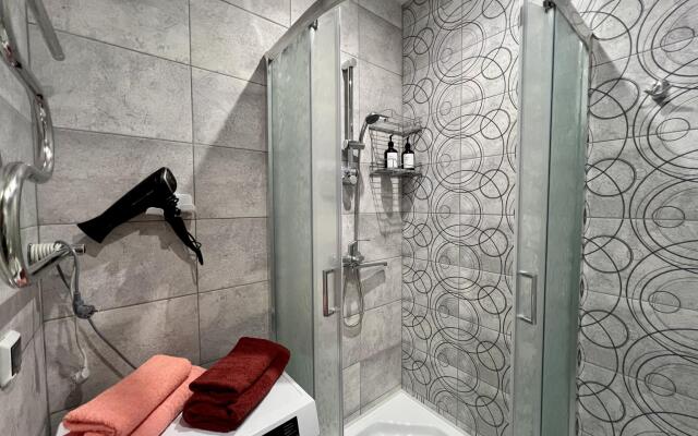 Апартаменты Abramov Blue