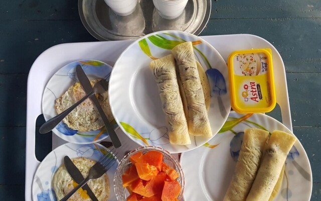 Nilaveli Beach Rooms