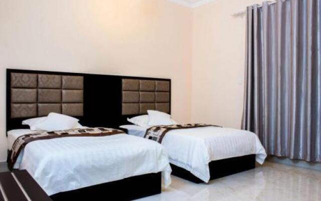 Elaf Sebia Furnished Units