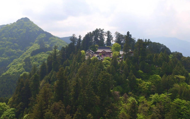 Komadori Sanso