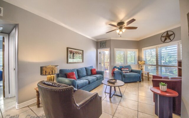 Cowboy Corral Ic 112 2 Bedroom Condo by RedAwning