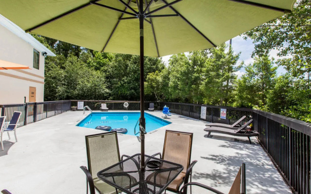 Quality Inn Near Mcas Cherry Point