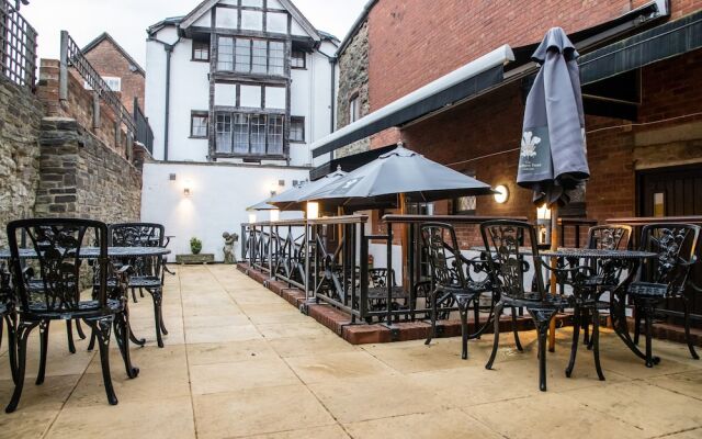 The Feathers Hotel