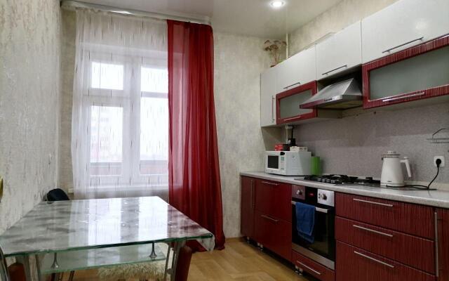 Апартаменты на улице Сибирская