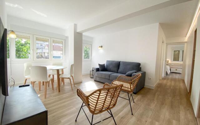 ¡A ESTRENAR! Piso de diseño en Laredo playa