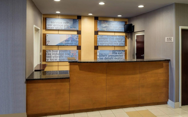 SpringHill Suites by Marriott Bakersfield