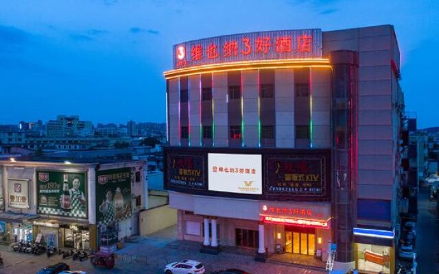 Vienna 3 Good Hotel (Zhongshan Sanxiang Wenchang West Road)