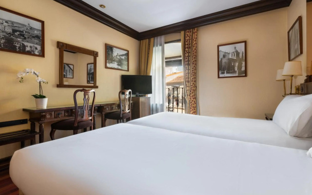 Crisol Conde Rodrigo