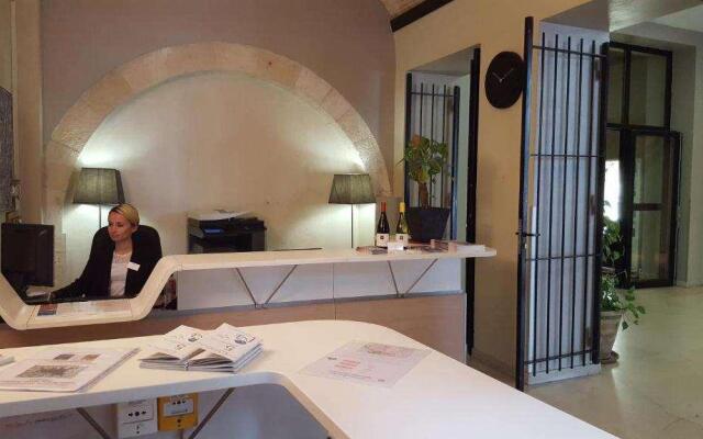 Apparthotel Odalys Le Cheval Blanc