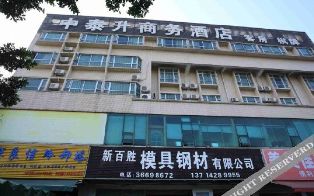 Zhongtaisheng Business Hotel