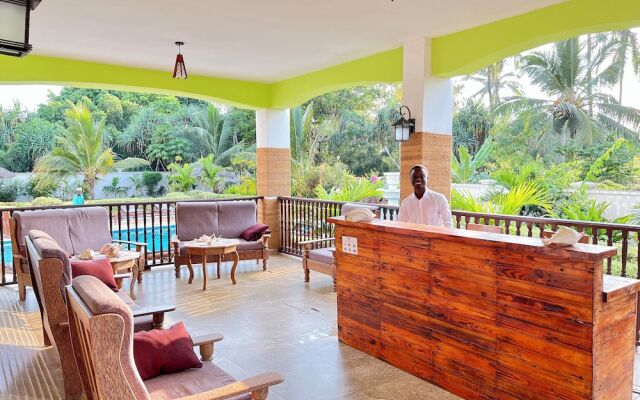 Zanoceanique Luxury Hotel