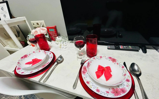 Gold Apart (Голд Апарт) на улице Чаплыгина 2