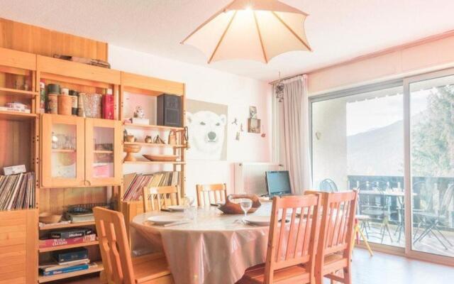 Appartement Saint-Chaffrey , 3 pièces, 8 personnes - FR-1-330E-122