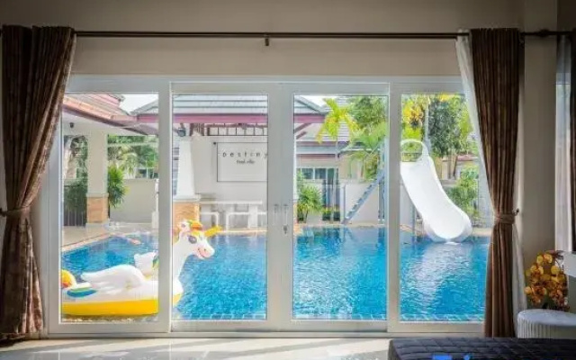 Destiny Pool Villa