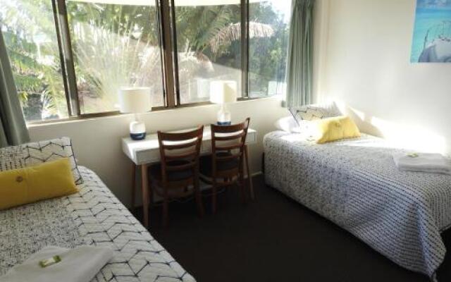 Placid Waters Holiday Apartments