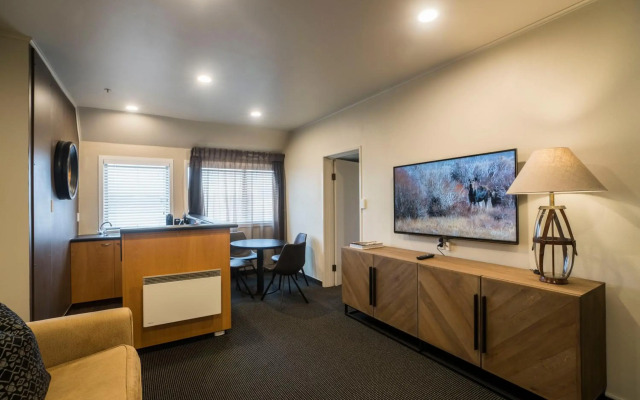 The Ashley Hotel