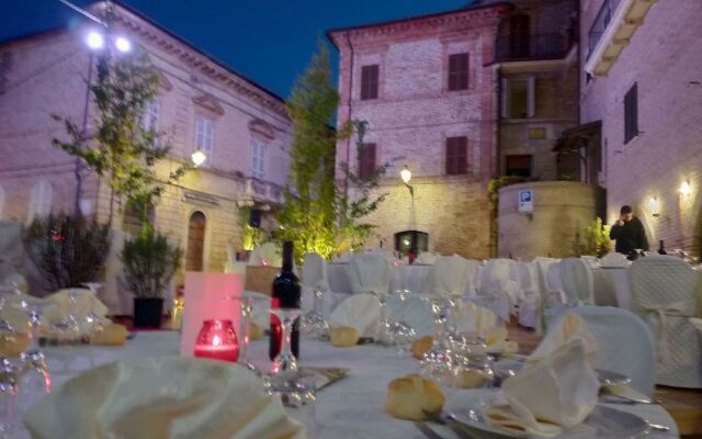 B&B Palazzo Mestichelli