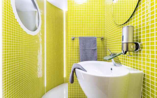 BpR Hyperfuse Apartment