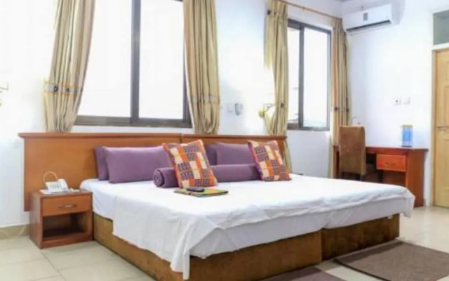 Asantewaa Premier Guesthouse