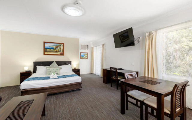 Coffs Harbour Sanctuary Resort