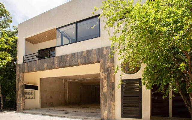 Luxury Private 1 Bedroom Condo - Aldea Zama