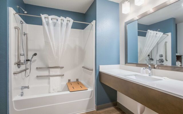 WoodSpring Suites Atlanta McDonough