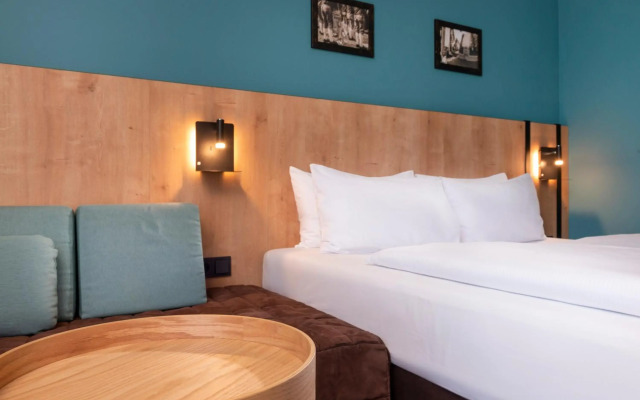 Mercure Hotel Muenchen Neuperlach Sued