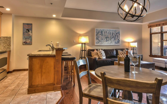 Sundial C411 in Park City, Park City