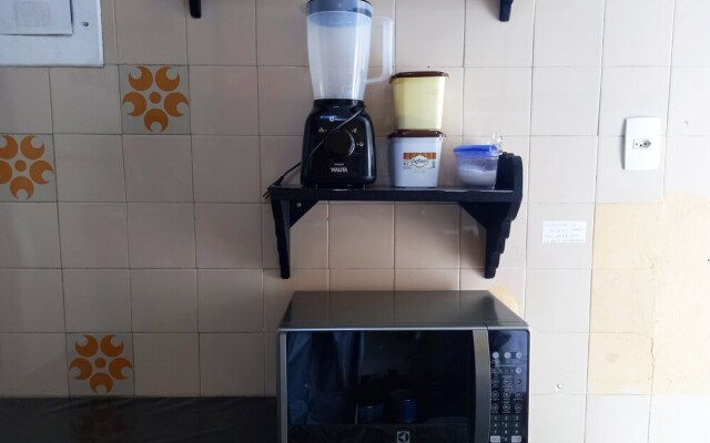 RP501 3 Quartos na praia Wi-Fi 240 mega