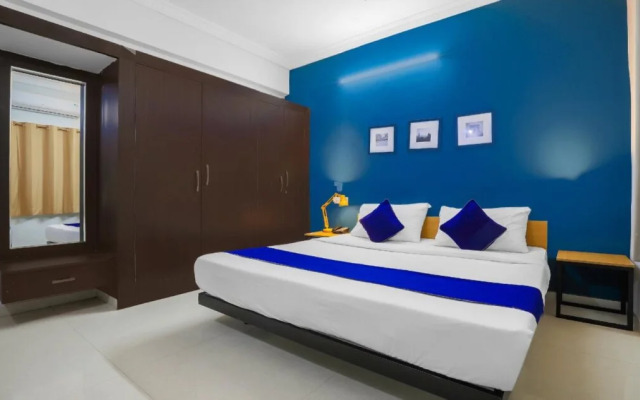 Fabhotel Mallikarjun Residency
